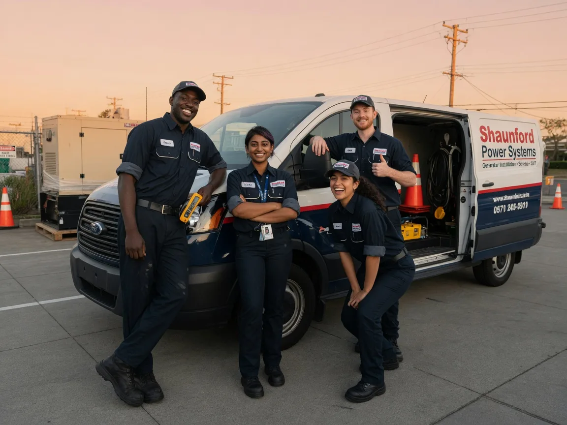 Generator Installation company in Skokie, IL