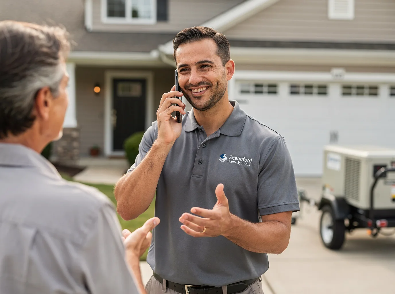 Generator Installation Skokie, IL FAQs